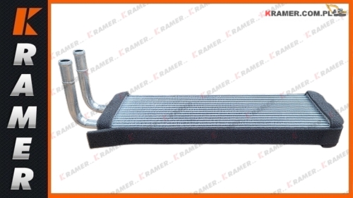 LQ20M00059S001 Nagrzewnica KOBLECO SK170-9 SK170-8 SK210-8 SK210-9 SK260-9 SK295-9 SK350-9 SK485LC-9 New Holland E175B E215B Heater Radiator / Ohrievač Radiátor / Grijač Radijator / Šildytuvo radiatorius / Värmare Radiator / Радіаторопалення