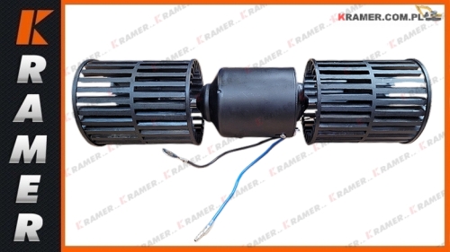 000038522 Silnik dmuchawy HITACHI EX220 Heater Blower Motor / HARNESS GROUP-WIRING / электродвигатель вентилятора