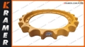 20Y-27-11581  20Y-27-11582 Koło napędowe KOMATSU PC228 Sprocket / Turas / Kettenräder / Antriebsräder / Звезда / Pignon / Lánckerekek / Rueda cabilla / Ruota motrice / Drivhjul / Vetopyörät / Dzenoša zvaigzne / Žvaigždes / Hnací kola / veotähikud