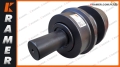 207-30-00640 KM3856  KM4183  207-30-00550 207-30-00551 Rolka podtrzymująca KOMATSU PC290-8 PC350-8 Top roller / Верхний поддерживающий ролик / Tragrolle / rouleaux supérieurs / görgők /carrier roller / Ylärullat / Överrullar / topprulle /
