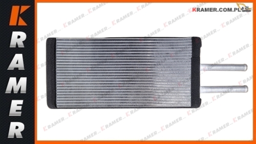 14532727 Chłodnica klimatyzacji VOLVO EC160B EC460B EC290B EC240B EW140C EW160C EW180C EC360B EC210B EC240B Heater Radiator / Ohrievač Radiátor / Grijač Radijator / Šildytuvo radiatorius / Värmare Radiator / Радіатор опалення