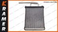 96124902 Nagrzewnica stosowana w maszynach DAEWOO / DOOSAN DX225  DX255  DH225 Heater Core / Радиатор отопления / Heating Radiator