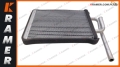 96124902 Nagrzewnica stosowana w maszynach DAEWOO / DOOSAN DX225  DX255  DH225 Heater Core / Радиатор отопления / Heating Radiator