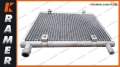 T1065-72220 Chłodnica klimatyzacji KUBOTA KX80-3 KX80 KX121-3 KX161-3 Condenser /Assy /KONDENZÁTOR /CONDENSER / Kondensatorius // Радиаторкондиционера