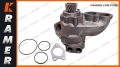 11031373 Pompa wody stosowana w maszynach VOLVO L150C L180 L180C A30C A40 L220D A35C A30 Water Pump / Coolant Pump / Wasserpumpe / водяной насос / vodné čerpadlo / vízszivattyú  / vannpumpe