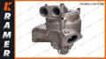 11031373 Pompa wody stosowana w maszynach VOLVO L150C L180 L180C A30C A40 L220D A35C A30 Water Pump / Coolant Pump / Wasserpumpe / водяной насос / vodné čerpadlo / vízszivattyú  / vannpumpe