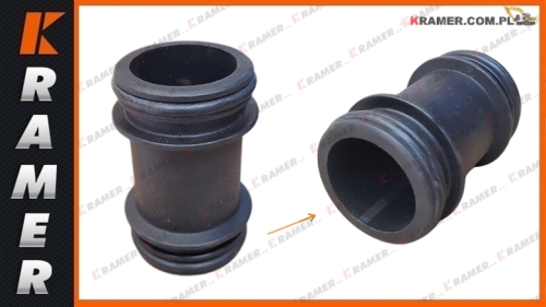 20459191 Łącznik VOLVO chłodnicy oleju L70E L60E EW160B EW145B EC160B EC160C  EC210C EC210B L60G L90G Penta Plug /