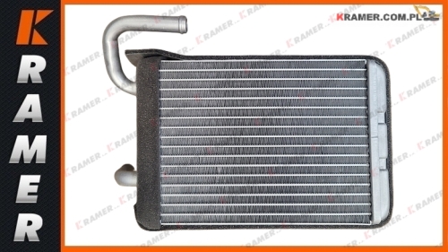 11N6-90780 HYUNDAI R110-7 R140LC-7 R160LC-7 R180LC-7 R210LC-7 R215LC-7 R250LC-7 R290LC-7 R300LC-7 R320LC- R360LC-7 R450LC-7 R500LC-7 Heater Radiator / Ohrievač Radiátor / Grijač Radijator / Šildytuvo radiatorius / Värmare Radiator / Радіатор опалення