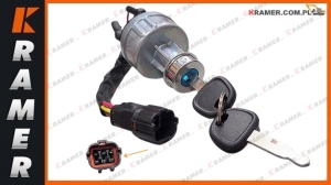 Stacyjka SANY SY215C