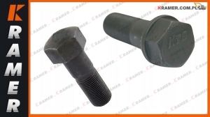 Śruba stopy gąsienicy M22x1,5x62