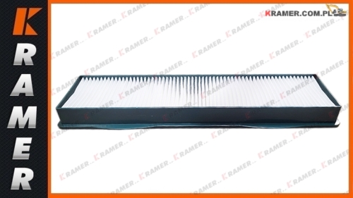 15052786 K VOE15052786 Filtr kabinowy VOLVO EC140D EC160D EC160E EC210D EW140E EW160D L90E L90F L110E L110F L120E A25D A25F A25G A30D BL60 BL60B BL61B cabin filter / Filter Fresh Air / kabínový filter / kabinový filtr / salonafiltrs / Фильтр кабины