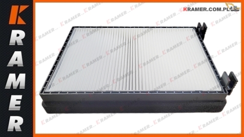 400402-00006 K Filtr kabinowy DOOSAN DX140LC-3 DX140LC-5 DX160W-3 DX180LC-3 DX180LC-5 DX210LC-5 DX225LC-3 DX225LC-5 DX255LC-3 DX300-5 DX340LC-3 DX340LC-5 cabin filter / Filter Fresh Air / kabínový filter/ kabinový filtr / salona filtrs / Фильтр кабины