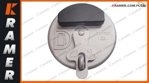 Korek wlewu paliwa CAT uniwersalny