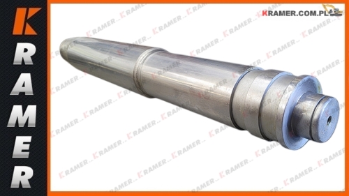 14X-30-13143 Tłok cylindra napinacza gąsienicy KOMATSU D65 D85 Piston / Поршень