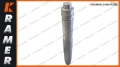 14X-30-13143 Tłok cylindra napinacza gąsienicy KOMATSU D65 D85 Piston / Поршень