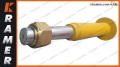 14X-30-13512 Cylinder napinacza gąsienicy KOMATSU D65  D85 Komatsu cylinder / Komatsu cilindar / Komatsu cilindras / Valec Komatsu / Циліндр Komatsu /