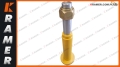 14X-30-13512 Cylinder napinacza gąsienicy KOMATSU D65  D85 Komatsu cylinder / Komatsu cilindar / Komatsu cilindras / Valec Komatsu / Циліндр Komatsu /