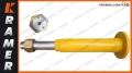 14X-30-13512 Cylinder napinacza gąsienicy KOMATSU D65  D85 Komatsu cylinder / Komatsu cilindar / Komatsu cilindras / Valec Komatsu / Циліндр Komatsu /