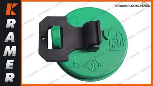 201-0330  2010330 Korek wlewu paliwa CAT koparko-ładowarki 430D 432D 438D 442D ładowarki kołowe 914G 938H 950H 962H Fuel Cap / Крышка топливного бакa