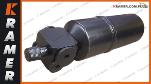 11164457 Osuszacz klimatyzacji VOLVO L70E L60E L110E A25D L50E L220E L150E L60F L70F L110F L150F L180F A35E A25E A40E A25F A35F A40F Receiver Drier /Ресивер-осушитель / Imtuvo džiovintuvas / Осушувач ствольної  коробки