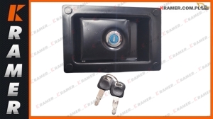 Zamek pokrywy bocznej CAT M313D M315C 322C 325D