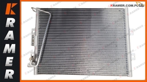 4647814N  503708-5940N Chłodnica klimatyzacji  HITACHI ZAXIS ZX240-3 ZX330-3 ZX270-3 ZX250-3 ZX210-3 Chłodnica klimatyzacji/ Air conditioning radiator/ Klimaanlage Kühler/ Радиатор кондиционера/ Radiatore per aria condizionata/ Radiateur de climatisation.
