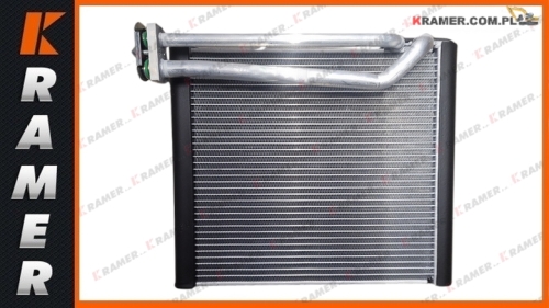 ND446600-0990 446600-0990 Nagrzewnica KOMATSU PC130-7  PC160-7  PC180-7  PC200-8  PC200-7 PC210-7PC240-7  PC290-7  PC300-7 PC350-7 PC340-7 PC450-7  PW160-7 WA600-6 Heater Core / Радиатор отопления / Радиатор испарителя / EVAPORATOR