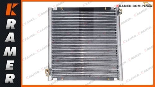 3639500 363-9500 Chłodnica klimatyzacji CAT 324E 329E 336E 330F Condenser /Assy /KONDENZÁTOR /CONDENSER/ Kondensatorius // Радиатор кондиционера