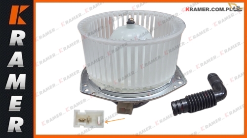 3639457 K 363-9457 Silnik dmuchawy CAT 312E 316E 318E 320E 324E 329E 336E 336F 349E Heater Blower Motor / HARNESS GROUP-WIRING / электродвигатель вентилятора