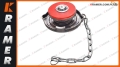 421-03-11460 Korek zbiornika chłodnicy KOMATSU WA300-6 WA420-1 WA500-1 WA400-1 WA500-11 water radiator cap / крышка водяного радиатора / vandens radiatoriaus dangtelis / кришка водяного радіатора /