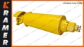 14X-30-13113 KPL Napinacz gąsienicy KOMATSU D65EX-12 D65PX-12 D65EX-15 D65PX-15 Tensioner / TRACK ADJUSTER & RECOIL GROUP / Натяжитель гусеницы / Leitradeinheiten / láncfeszítő kerék egységek / Vodeci tockovi