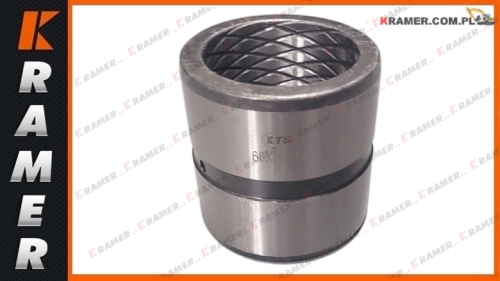 60X80X80 B5 Tuleja wysięgu 60x80x80 B5 Tuleja / Bushing / втулка / bague / cojinete / púzdro / pouzdro / persely / bucșe / bussning / Buchse / foring