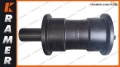 031250 Rolka podtrzymująca SENNEBOGEN 640 643 645 650 655 Top roller / Верхний поддерживающий ролик / Tragrolle /  rouleaux supérieurs / görgők / carrier roller / Ylärullat / Överrullar / topprulle / Horní rolna / Rola de sustinere /