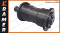 031250 Rolka podtrzymująca SENNEBOGEN 640 643 645 650 655 Top roller / Верхний поддерживающий ролик / Tragrolle /  rouleaux supérieurs / görgők / carrier roller / Ylärullat / Överrullar / topprulle / Horní rolna / Rola de sustinere /