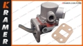 2010877  201-0877 Pompka paliwa CAT 424D 420D 442D 430D 432D 428D 416D 438D 428B 416B M315 M312 307 Fuel Pump / pompa di benzina / bensinpump / топливный насос / pompă de combustibil / üzemanyagpumpa / паліўны помпа / горивна помпа /