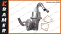 7000767 Pompka paliwa BOBCAT  S160 S185 S205 S550 S570 S590 S630 S650 T180 T190 T550 T590 T630 T650 Fuel Pump / pompa di benzina / bensinpump / топливный насос / pompă de combustibil / üzemanyagpumpa / паліўны помпа / горивна помпа / Pumpa za gorivo /