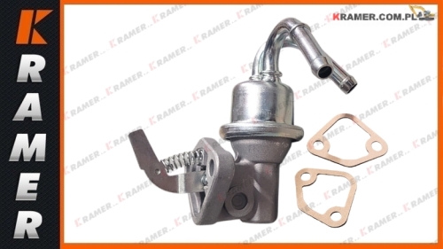 7000767 Pompka paliwa BOBCAT  S160 S185 S205 S550 S570 S590 S630 S650 T180 T190 T550 T590 T630 T650 Fuel Pump / pompa di benzina / bensinpump / топливный насос / pompă de combustibil / üzemanyagpumpa / паліўны помпа / горивна помпа / Pumpa za gorivo /