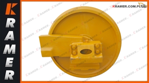 14X-30-00160 KM2107 KM2107A PV0654A1M00 14X-30-00110 14X-30-00111 14X-30-00112 14X-30-00113  Koło napinające KOMATSU D65 EX / PX -12 / -15 Idler / Leiträder / Натяжное колесо / Ленивец / Láncfeszítő kerekek / Vodící (napínací) kola / Ruote anteriori /