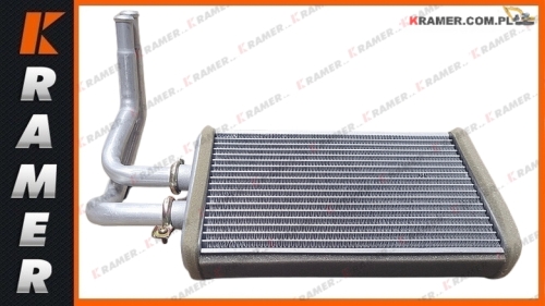 000007232 Chłodnica klimatyzacji KOMATSU PC seria 7 nowy typ ND116120-7990 116120-7990  Heater Core / Радиатор отопления / Радиатор испарителя / EVAPORATOR