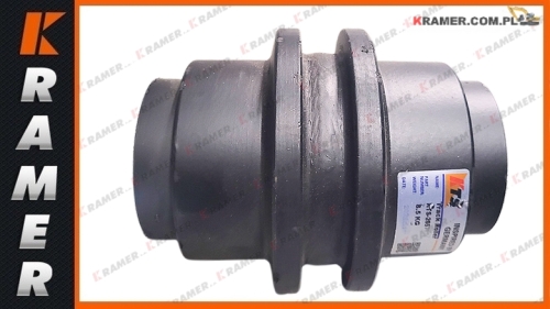 2657674 265-7674 4220837 422-0837 5272758 527-2758 Rolka jezdna mini CAT 304CCR 305.5E2  305.5D 305.5E 305CR 305DCR 305E 305E2 305CCR 306CR 2 śruby track bottomroller  / Laufrolle / Опорный каток / görgők / rouleaux / Underrullar /Alarullat / ruller /