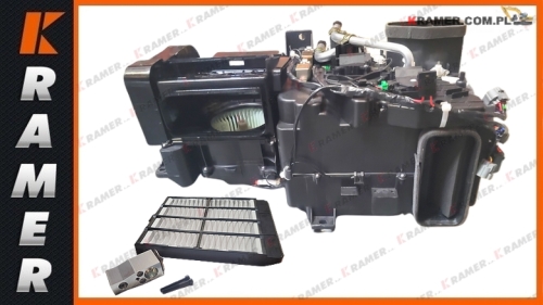 3168811 316-8811 3168916 316-8916 2405036 240-5036 Klimatyzator kompletny CAT M313D M315D M316D M318D M322D 320D CONDITIONER, AIR  / KONDICIONÉR, VZDUCH / UREĐAJ, ZRAK / KONDICIONIERIUS, ORO /  Luftkonditionering / KONDICIONÉR, VZDUCH /