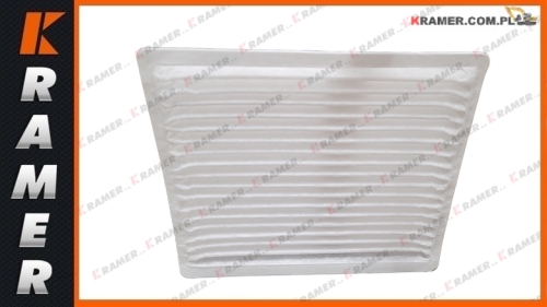 208-979-7620 K Filtr kabinowy KOMATSU PC210-7 PC240-7 PC290-7 PC300-7 PC360-7 PC450-7PC290-8 PC360-8 PC450-8  cabin filter / Filter Fresh Air / kabínový filter / kabinový filtr / salona filtrs / Фильтр кабины