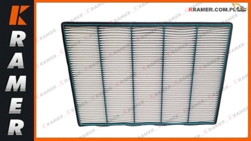 14689735 K VOE14689735 Filtr kabinowy VOLVO EC120D EC140D EC140E EC160D EC210D EC220D EC250D EC220E EC300D EW140C EW140D EW160C EW160D EW180C EW180D cabin filter / Filter Fresh Air / kabínový filter/ kabinový filtr / salona filtrs / Фильтр кабины