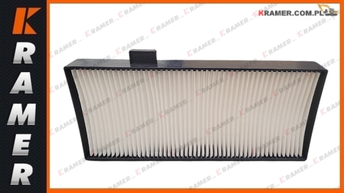 471-00119 K  K1002210  Filtr kabinowy DOOSAN DX300LC DX340LC DX480LC DX340LC-3 DX190W cabin filter / Filter Fresh Air / kabínový filter/ kabinový filtr / salona filtrs / Фильтр кабины