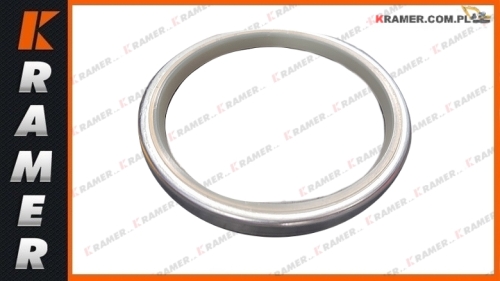 80x95x8 Uszczelnienie uszczelniacz tulei wysięgu pod sworzeń 80mm, h=8mm; Sealing/Seal Ring/ Dichtung/ САЛЬНИК/ Уплотнение/печать/ étanchéité/ tarpiklis / tesnenie