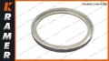 80x95x8 Uszczelnienie uszczelniacz tulei wysięgu pod sworzeń 80mm, h=8mm; Sealing/Seal Ring/ Dichtung/ САЛЬНИК/ Уплотнение/печать/ étanchéité/ tarpiklis / tesnenie