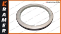 130X160X12 Uszczelnienie tulei wysięgu sworznia 130x160x12 seal / dichtung / печать / tarpiklis / tesnenie