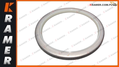 7362182 Uszczelnienie tulei wysięgu LIEBHERR L566 L574 seal / dichtung / печать / tarpiklis / tesnenie