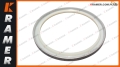 7362182 Uszczelnienie tulei wysięgu LIEBHERR L566 L574 seal / dichtung / печать / tarpiklis / tesnenie