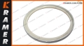 000038666 Uszczelnienie tulei wysięgu sworznia 95x110x8 seal / dichtung / печать / tarpiklis / tesnenie